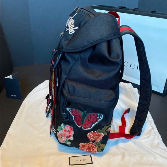 Gucci Backpack - Picture 8 of 10